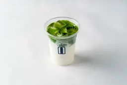 Ice Cheesecake Matcha